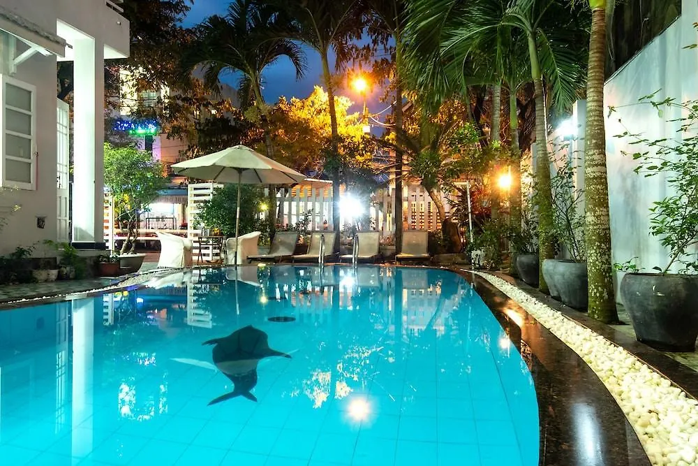 Contactos de The Moon Villa Hoi An